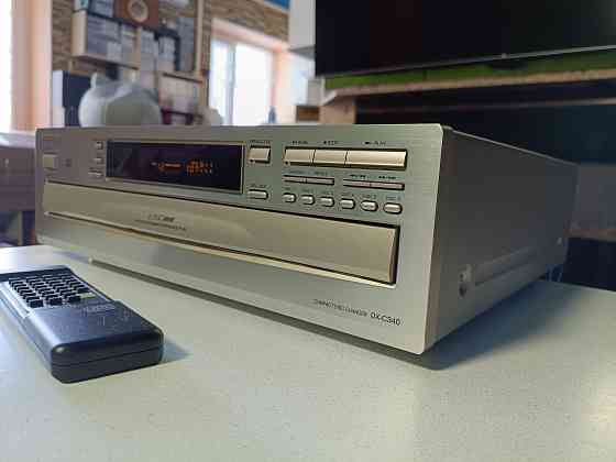 CD чейнжер на 6 дисков Onkyo DX -C340 Донецк