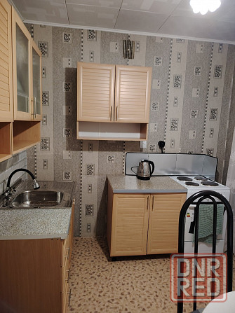 Сдается однокомнатная квартира в Буденовском районе, на улице Буденного Донецк - изображение 2