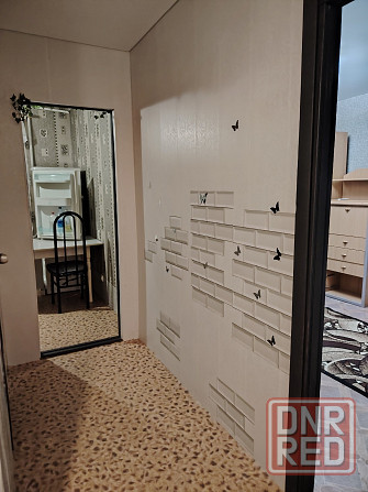 Сдается однокомнатная квартира в Буденовском районе, на улице Буденного Донецк - изображение 4