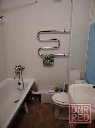 Сдается однокомнатная квартира в Буденовском районе, на улице Буденного Донецк - изображение 3