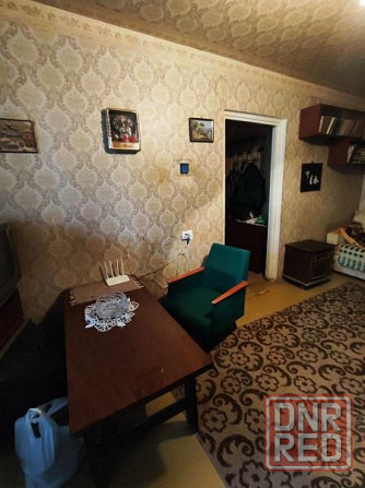 Двухкомнатная квартира в Ленинском районе Донецк - изображение 6