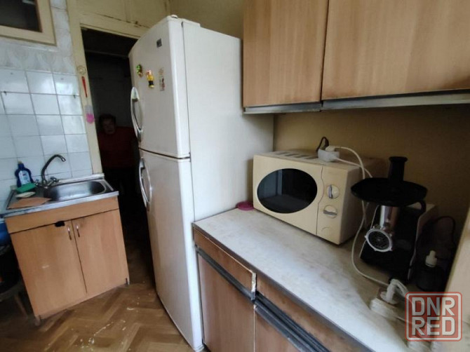 Двухкомнатная квартира в Ленинском районе Донецк - изображение 4