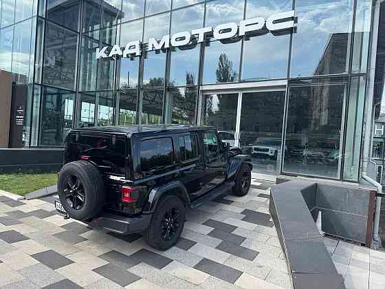 JEEP WRANGLER Донецк