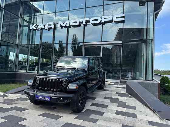 JEEP WRANGLER Донецк