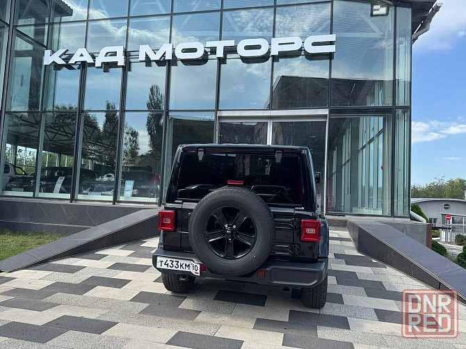 JEEP WRANGLER Донецк - изображение 4