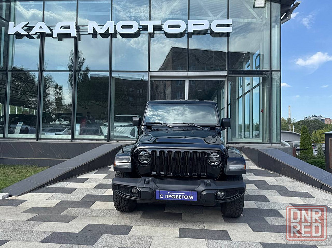JEEP WRANGLER Донецк - изображение 1