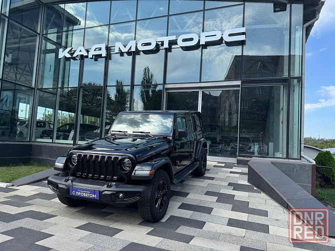 JEEP WRANGLER Донецк - изображение 2