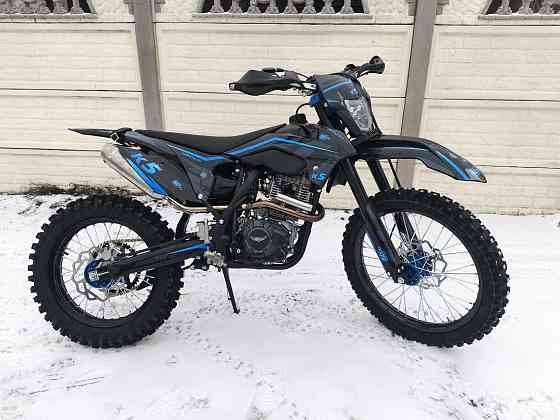 Мотоцикл ZUUMAV K5 cb300f (синий) Донецк