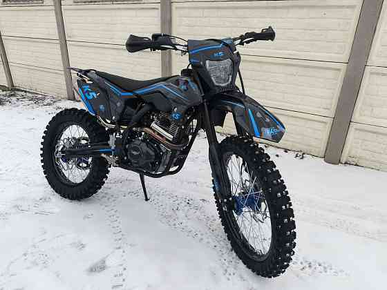 Мотоцикл ZUUMAV K5 cb300f (синий) Донецк