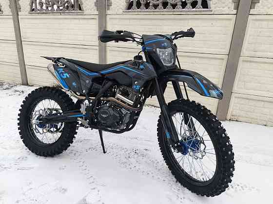 Мотоцикл ZUUMAV K5 cb300f (синий) Донецк