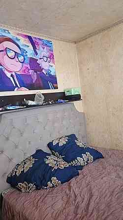 3-х ком кв Пушка кв-л Северный 44,17м.кв. Макеевка