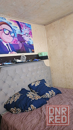 3-х ком кв Пушка кв-л Северный 44,17м.кв. Макеевка - изображение 5