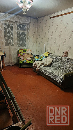 3-х ком кв Пушка кв-л Северный 44,17м.кв. Макеевка - изображение 2