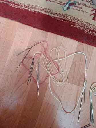 продам спицы для вязания Донецк