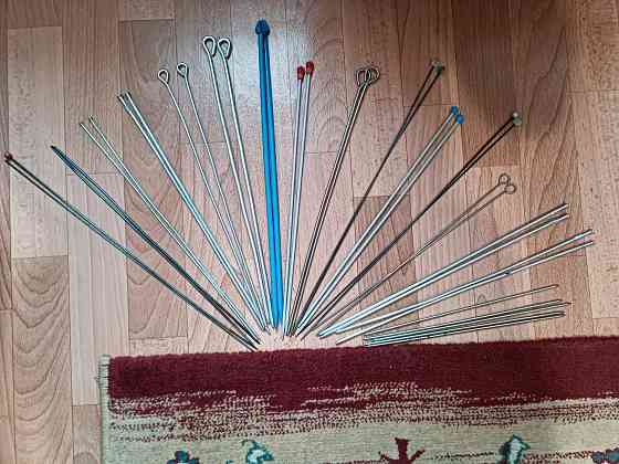 продам спицы для вязания Донецк