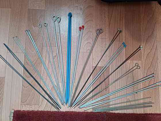 продам спицы для вязания Донецк