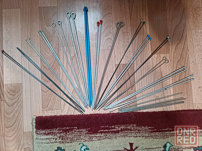 продам спицы для вязания Донецк - изображение 1