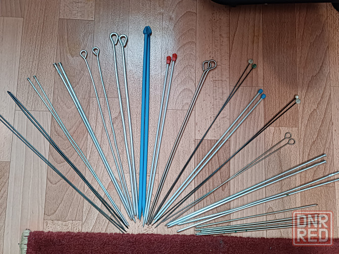 продам спицы для вязания Донецк - изображение 2