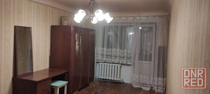 Продам 1ком Буденновский район Полоцкая Донецк - изображение 1