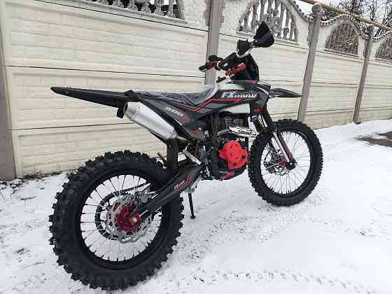 Эндуро кросс мотоцикл FХ мото к2 ybh 300 новый Донецк