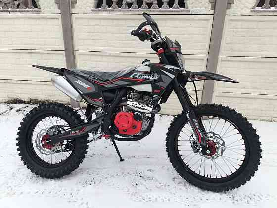 Эндуро кросс мотоцикл FХ мото к2 ybh 300 новый Донецк