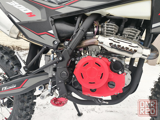 Эндуро кросс мотоцикл FХ мото к2 ybh 300 новый Донецк - изображение 5