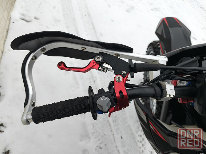 Эндуро кросс мотоцикл FХ мото к2 ybh 300 новый Донецк - изображение 3