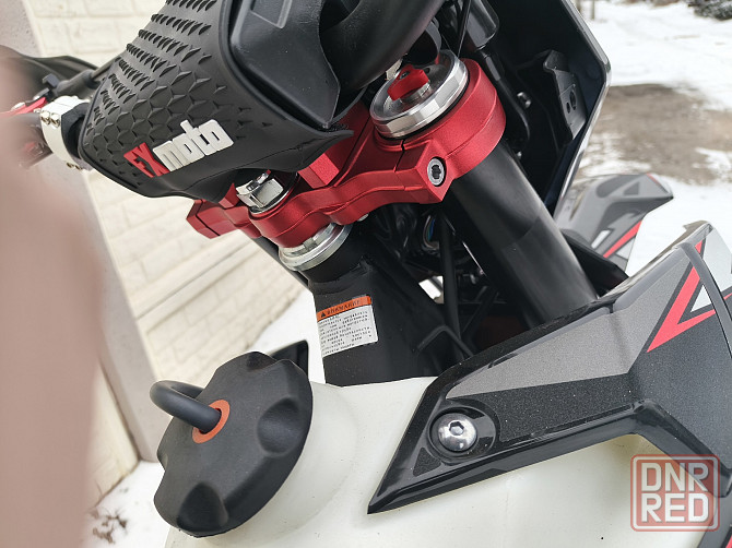 Эндуро кросс мотоцикл FХ мото к2 ybh 300 новый Донецк - изображение 7