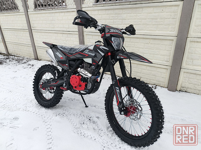 Эндуро кросс мотоцикл FХ мото к2 ybh 300 новый Донецк - изображение 8