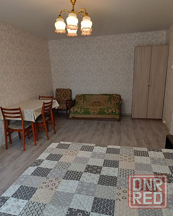 Сдается однокомнатная квартира в Буденовском районе по улице багратиона Донецк - изображение 3