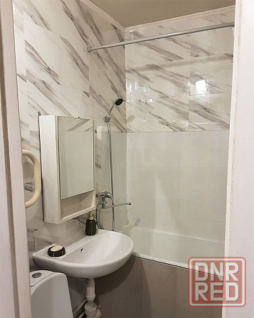 Сдается однокомнатная квартира в Буденовском районе по улице багратиона Донецк - изображение 5