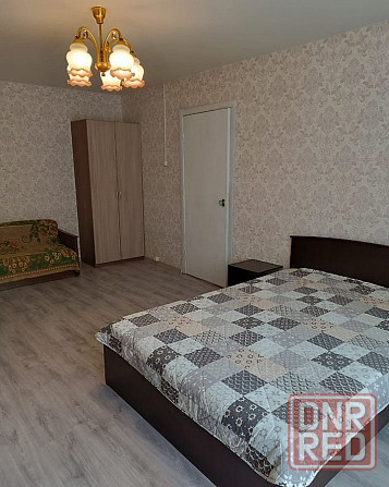Сдается однокомнатная квартира в Буденовском районе по улице багратиона Донецк - изображение 4