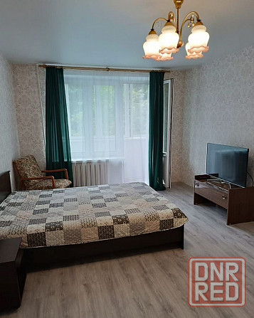 Сдается однокомнатная квартира в Буденовском районе по улице багратиона Донецк - изображение 7