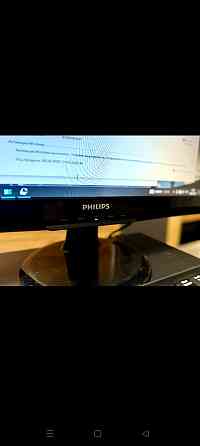 Компьютер в сборе :Lenovo Системный блок Компьютер ,монитор,клавиатура и мышка. Харцызск