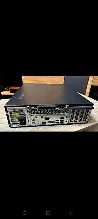 Компьютер в сборе :Lenovo Системный блок Компьютер ,монитор,клавиатура и мышка. Харцызск