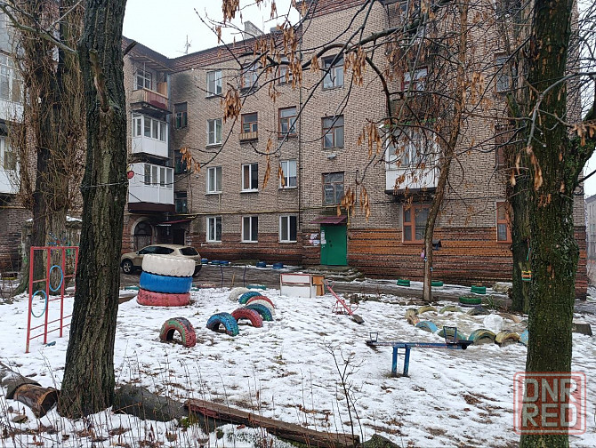 Продаётся 2-х комн. кв-ра г.Макеевка, центр Макеевка - изображение 11