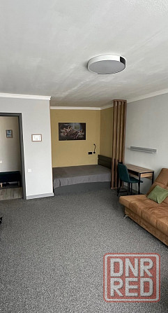 Предлагаю в аренду однокомнатную квартиру в Будённовском районе, ориентир донской, караван. Донецк - изображение 1