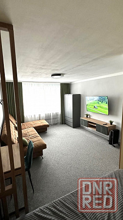 Предлагаю в аренду однокомнатную квартиру в Будённовском районе, ориентир донской, караван. Донецк - изображение 6