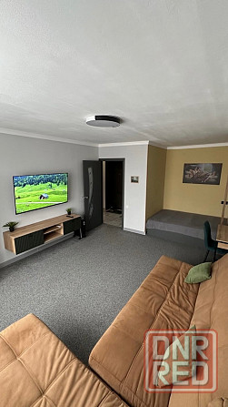 Предлагаю в аренду однокомнатную квартиру в Будённовском районе, ориентир донской, караван. Донецк - изображение 4