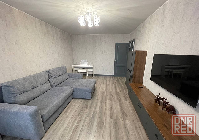 Сдам 2к квартиру Калинском районе Донецк - изображение 1