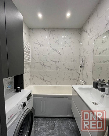 Сдам 2к квартиру Калинском районе Донецк - изображение 4