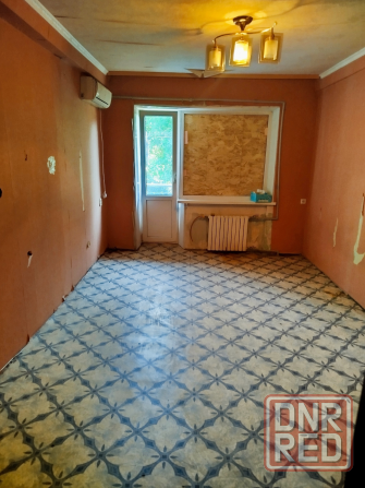 2-комнатная квартира мкр Октябрьский Донецк - изображение 1