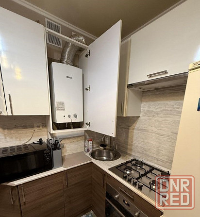 Предлагается уютная двухкомнатная квартира в развитом районе. Донецк - изображение 3