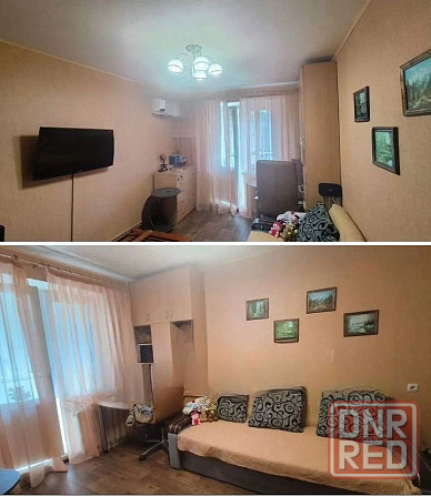 Продам 1ком Ленинский район Куйбышева Донецк - изображение 1