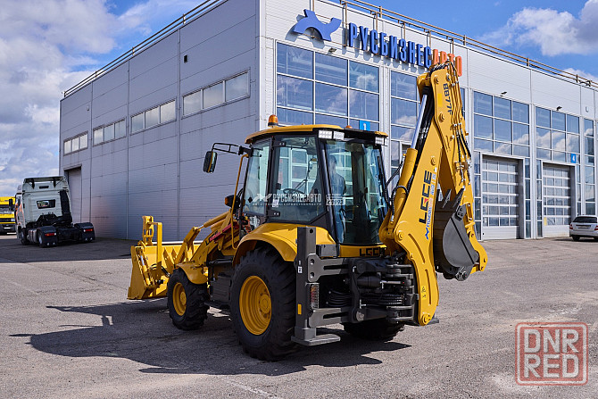 Экскаватор-погрузчик LGCE B877F Донецк - изображение 5