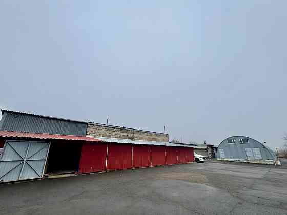 Продажа производственной базы по ул.Одесская Донецк