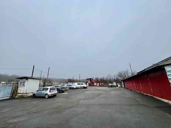 Продажа производственной базы по ул.Одесская Донецк