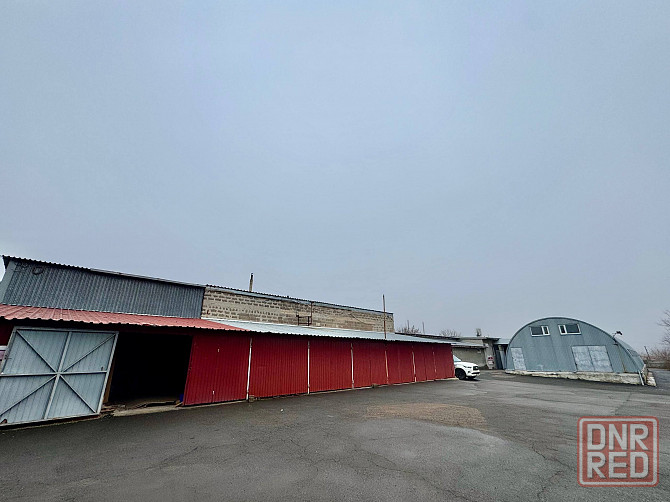 Продажа производственной базы по ул.Одесская Донецк - изображение 1