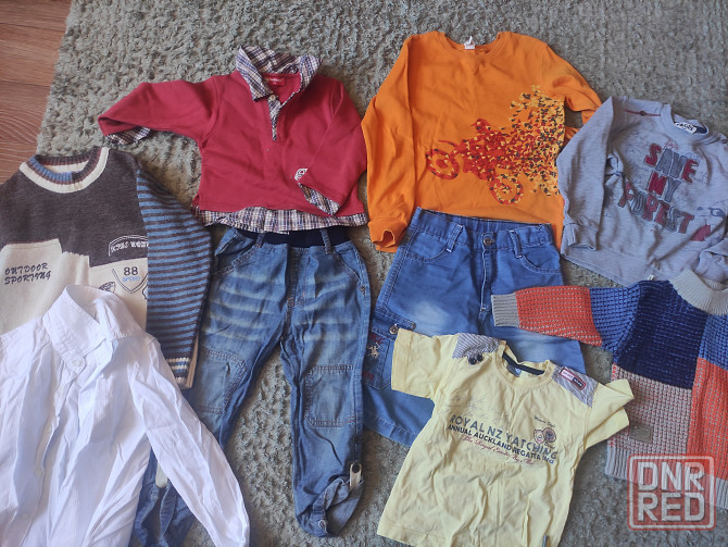 Вещи детские Донецк - изображение 1
