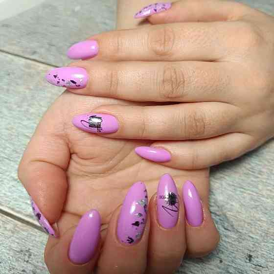 Маникюр Донецк